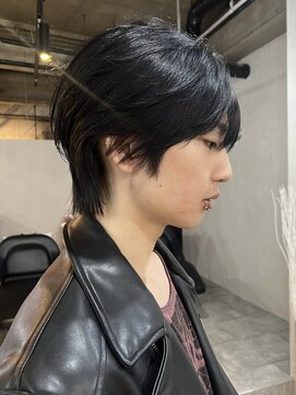 コモダ 神戸三宮(comoda) シースルーマッシュウルフ