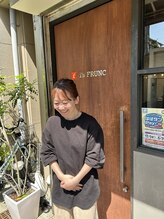 フランク 伊丹店(i's FRUNC)&nbsp;津村 香菜