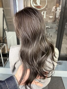 ベル(BEL) 筋間ハイライトカラー