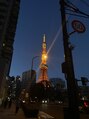 アリュウル 表参道(ALLURE)&nbsp;Day off…夜景を見ながらゆったり散歩