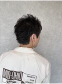 スパイキーショート