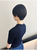 ハンサムショートショートヘアフェザーショート吉祥寺《宮坂》