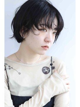 カルマ ヘアー(calma hair) ナチュカールショート