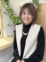 アンドゥ ヘア ファミリア(Andoux Hair familiar)&nbsp;河西 真奈美