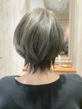 リシャール 八王子(Re:chaLu) ショートウルフ☆