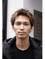 ベロ 福島(BELO) スパイキーショート
