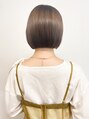バサ 高田馬場店(BASSA) ブリーチなしで透明感カラー作れます♪