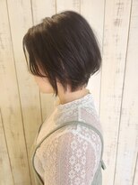 エスポワール 北習志野店(ESPOIR)&nbsp;ナチュラルショートボブ