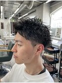 ピンでツイスパ