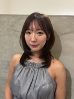 イニ 福井店(ini)&nbsp;【ミディアムレイヤー】大村