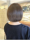 ナチュラルボブ