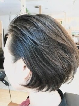 フリークスヘアー(FREAKS HAIR)の写真/【日進駅2分★駐車場有】高技術カット×ハイセンスでリピーター多数♪ショートやボブも"美フォルム"に。