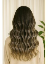 ストーリー バイ ジュエル 関内駅前店(Story by JEWEL)&nbsp;グラデーションウェーブ