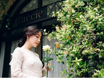 ファシー(faccie)の写真/イタリア街に佇む高級感あふれるサロン♪心地よいひとときをお過ごしください◎【新橋/浜松町】