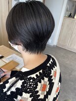 カナリーバイマカロア(CANARY by Makaloa)&nbsp;ショートボブ