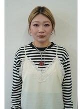 リットバイフィフス 甲南店(Lit. by fifth) 前 怜海