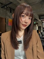 ミンクス 青山店(MINX)&nbsp;【minx窪島】大人カジュアルレイヤー