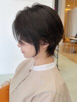 ウィル 西宮店(WiLL)&nbsp;カーテンバングショート