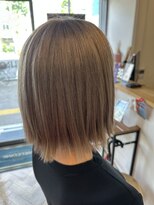 エルア(elua)&nbsp;プラチナブロンド！！