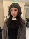 ハードパーマ/ロングパーマ/スパイラルパーマ/レイヤーパーマ
