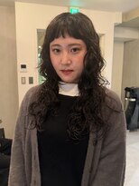 アンフェインド02(UNFEIGNED 02)&nbsp;ハードパーマ/ロングパーマ/スパイラルパーマ/レイヤーパーマ