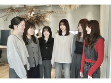 グラッド ナチュラル ヘアー(glad NATURAL HAIR)の雰囲気（glad  NATURAL HAIR☆★【姫路/飾磨/髪質改善、等豊富】）