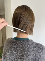 ジュエ 前橋吉岡店(jouet)&nbsp;Olive × ミニボブ