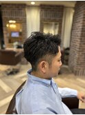 メンズ似合わせカット！