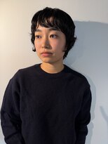 コードプラスリム(CODE+LIM) ショート/ショートパーマ/癖パーマ/ショートレイヤー