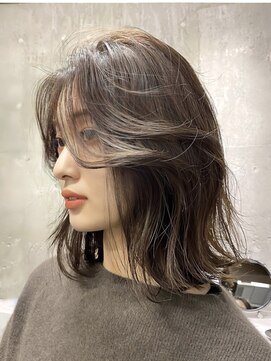 ロビー 青山(ROBBY) レイヤー/ロングレイヤー/レイヤーカット/10代20代30代/表参道