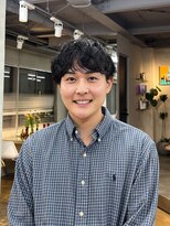 トオ(TOH) マッシュパーママッシュショートナチュラルパーマ