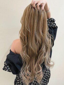 インプルーヴ アートスタイルヘアー(imProve Art style hair)の写真/【SNS大人気Style☆】美髪＆艶髪に特化したimProveで貴方の『なりたい』を叶える!女子力アップ＆オシャレに