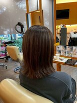 ルーフ 用賀(ROOF) 切りっぱなしミディアム/ハイライト