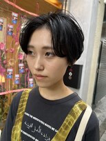 ラプト(rapt)&nbsp;ハンサムショートパーマ