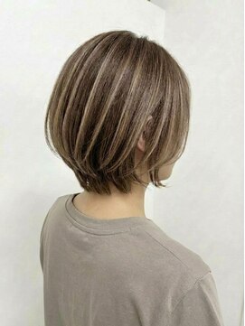 アッシュ 十日市場店(Ash) ハイライトハイライト