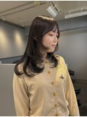 レイヤーカットロングレイヤーミディアムレイヤー_イメチェン