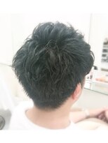 ヘアポジション 青森南佃(HAIR Position)&nbsp;ゆるめパーマ