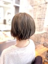 オリーブ(OLIVE) 大人のくびれショートボブ