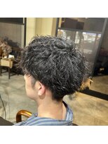 オルシェット(olchette)&nbsp;スパイラルパーマ