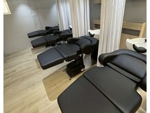 サンクチュアリ 箕面店(Sanctuary)の雰囲気（落ち着いた雰囲気と半個室でリラックスできます）