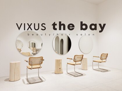 ヴィクサス ザ ベイ(VIXUS the bay)の写真