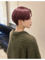 アリゲート ダイカンヤマ(Ari gate daikanyama)&nbsp;レディース刈り上げショート