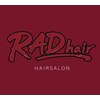 ラッドヘアー(RAD hair)のお店ロゴ