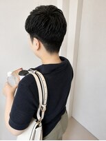 ラポーザヘア(La Pausa Hair)&nbsp;ハンサムショート