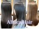 アリューカヘアー(Alluca Hair)の写真