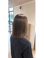 ヘアースタジオ シーオーイー(hair studio C-O-E)&nbsp;オリーブベージュ