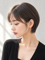シヨン(ciyon.)&nbsp;大人ショート/コンパクトショート/丸みショート