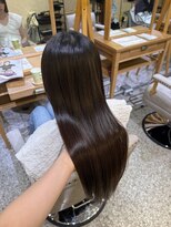 ティグル テンジン(TIGRE tenjin)&nbsp;柔らかく自然に伸ばすプレミアム縮毛矯正×TOKIOトリートメント