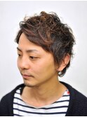 ★爽やかフレッシャーズヘア★オーダー率NO1メンズスタイル♪