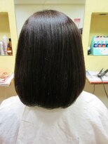 ヨシユキコンディショニング&nbsp;ダメージレスな縮毛矯正「強いくせ毛～ダメージ毛まで対応」108